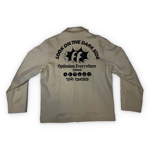 The Dudes Unisex μπουφάν Dark Side Jacket